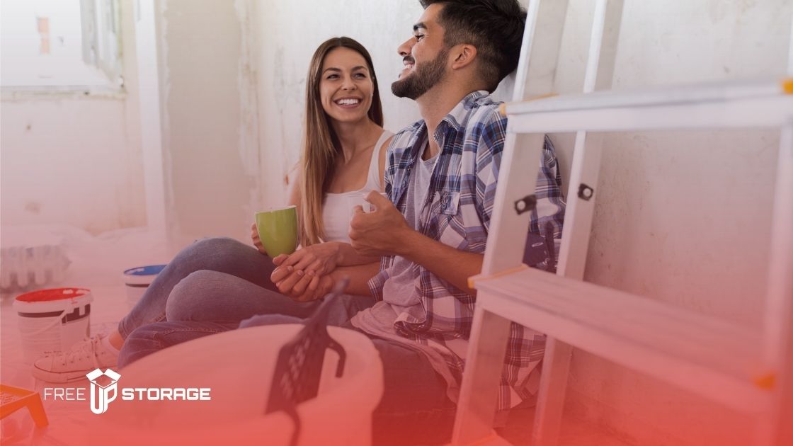 Self Storage During Renovations